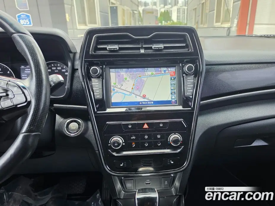 SsangYong TIBOLI 2019 1.6 автомат (гидро), фото 12