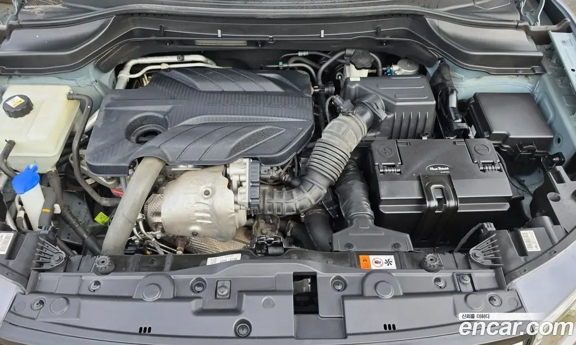 SsangYong TIBOLI 2019 1.6 автомат (гидро), фото 15