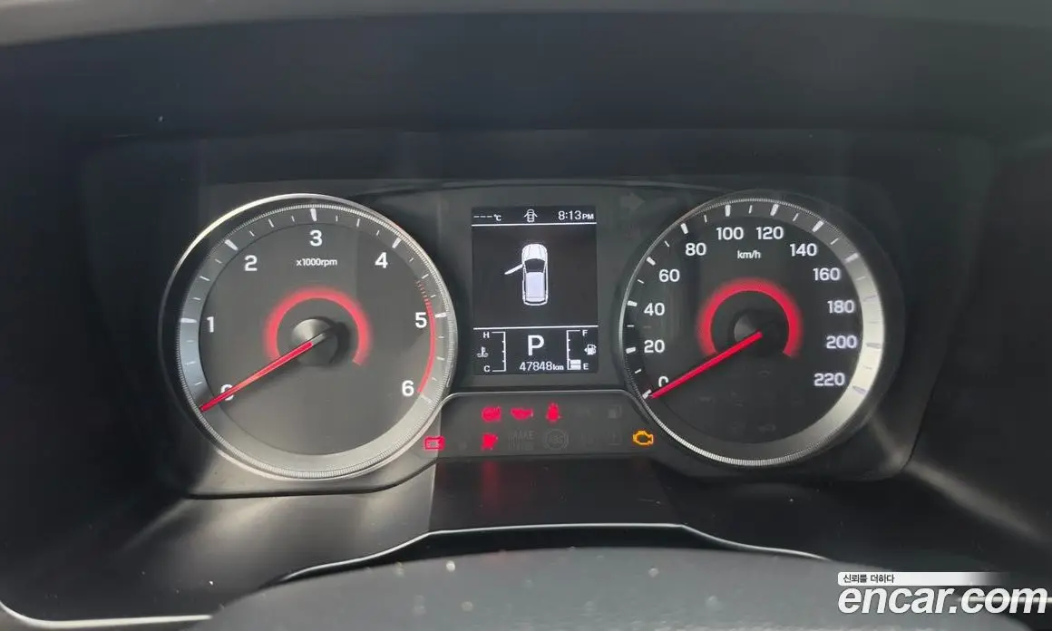 SsangYong TIBOLI 2019 1.6 автомат (гидро), фото 17