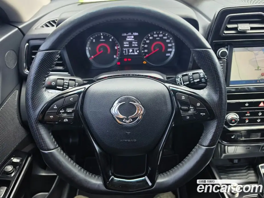 SsangYong TIBOLI 2019 1.6 автомат (гидро), фото 18