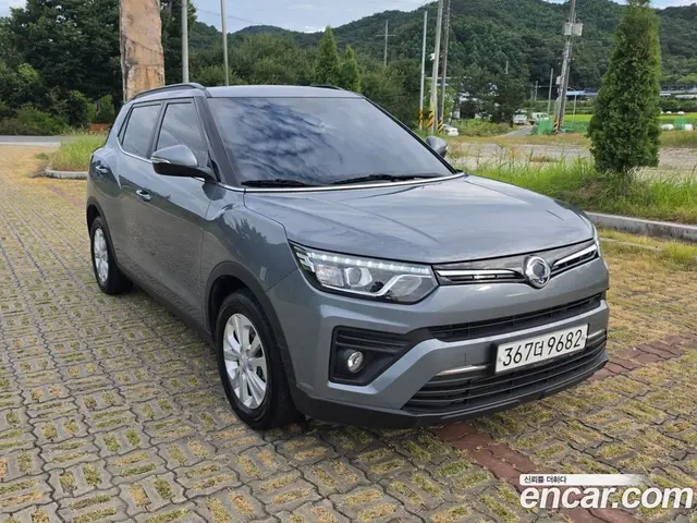 SsangYong TIBOLI 2019 1.6 автомат (гидро), миниатюра 3