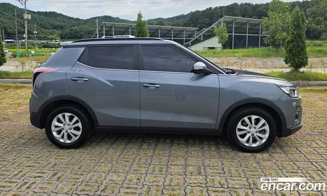 SsangYong TIBOLI 2019 1.6 автомат (гидро), миниатюра 4