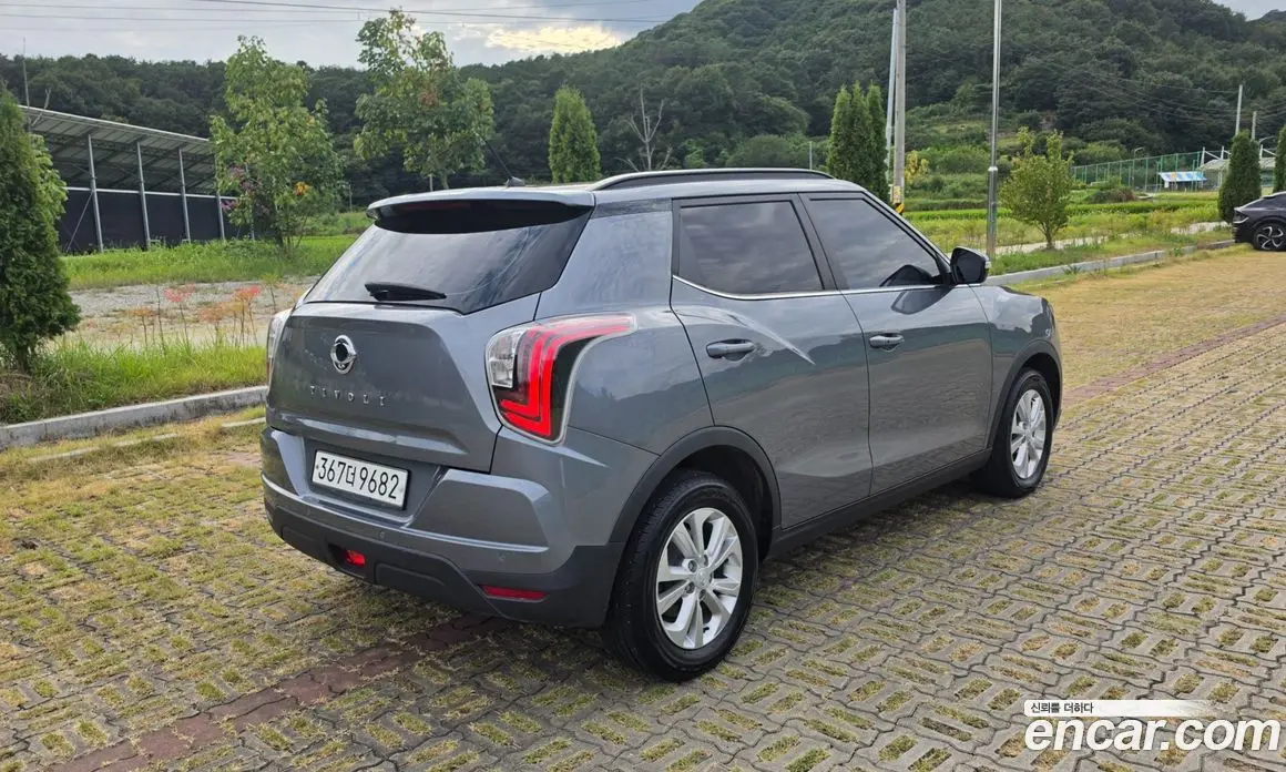 SsangYong TIBOLI 2019 1.6 автомат (гидро), фото 5