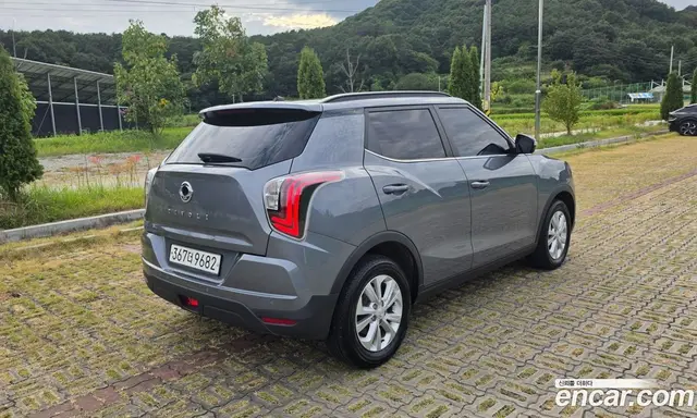 SsangYong TIBOLI 2019 1.6 автомат (гидро), миниатюра 5