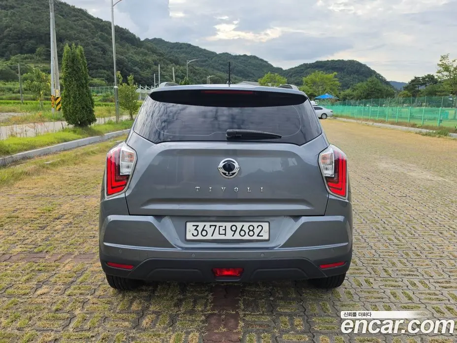 SsangYong TIBOLI 2019 1.6 автомат (гидро), фото 6
