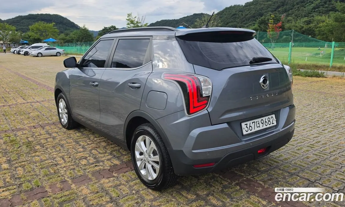 SsangYong TIBOLI 2019 1.6 автомат (гидро), фото 7