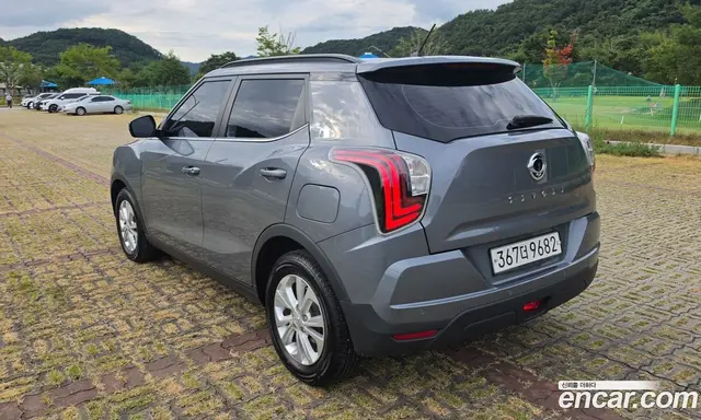 SsangYong TIBOLI 2019 1.6 автомат (гидро), миниатюра 7