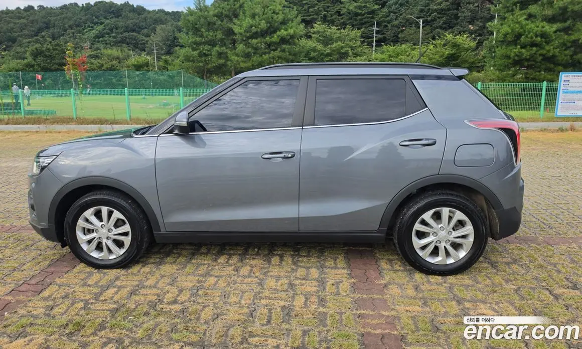 SsangYong TIBOLI 2019 1.6 автомат (гидро), фото 8