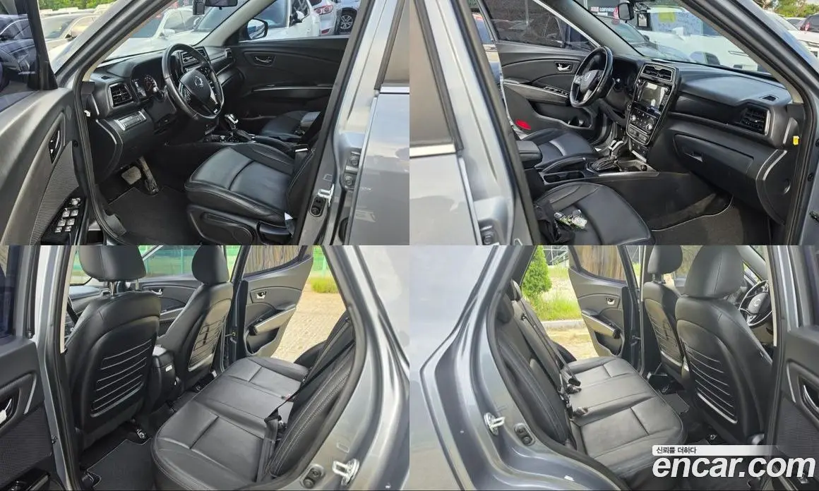 SsangYong TIBOLI 2019 1.6 автомат (гидро), фото 10
