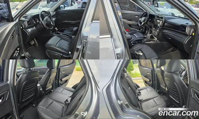SsangYong TIBOLI 2019 1.6 автомат (гидро), миниатюра 10