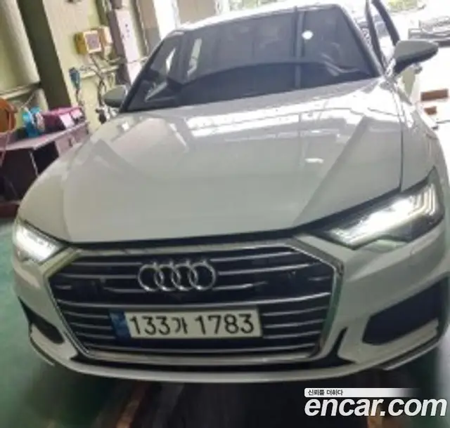Audi A6, 2023, 61 629 км