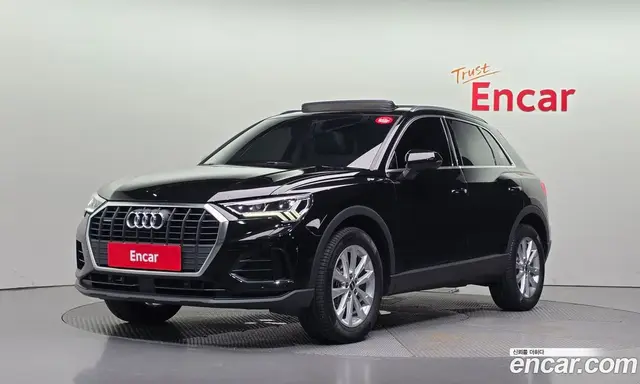 Audi Q3, 2023, 33 510 км