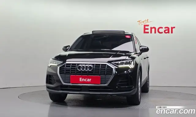 Audi Q3 2023 2.0 автомат (гидро), миниатюра 3