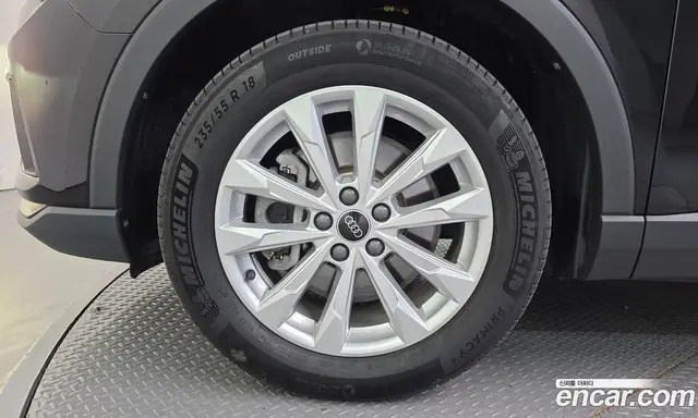 Audi Q3 2023 2.0 автомат (гидро), миниатюра 5