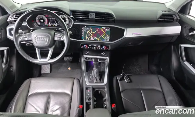 Audi Q3 2023 2.0 автомат (гидро), миниатюра 10