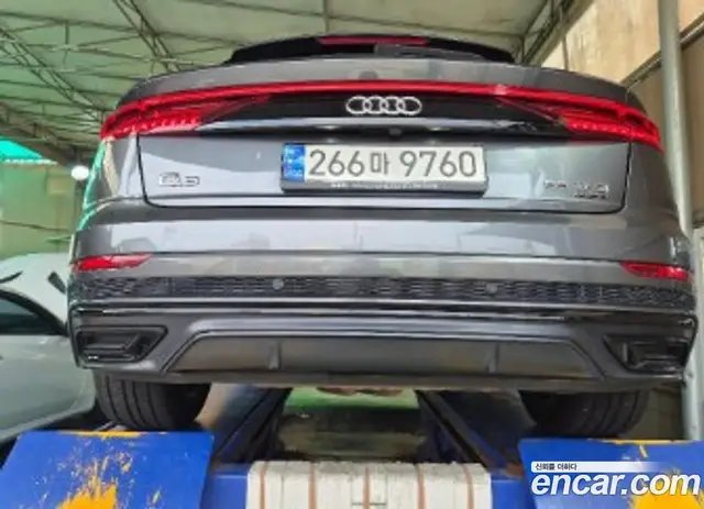 Audi Q8 2021 3.0 автомат (гидро), миниатюра 2