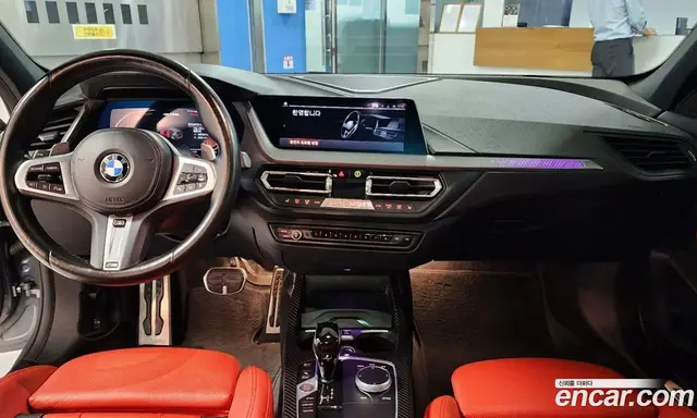 BMW 1 серия 2022 2.0 автомат (гидро), миниатюра 4 BMW 1 серия 2022 2.0 автомат (гидро), миниатюра 4
