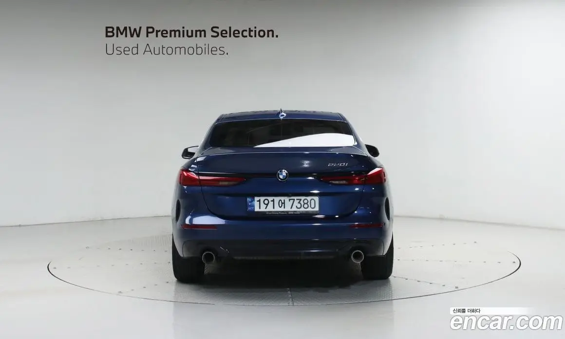BMW 2 серия 2023 2.0 автомат (гидро), фото 4