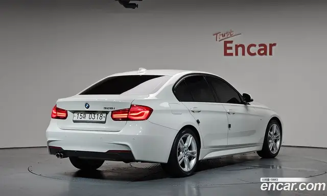 BMW 3 серия, 2016, 125 825 км