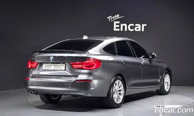 BMW 3 серия, 2017, 120 322 км
