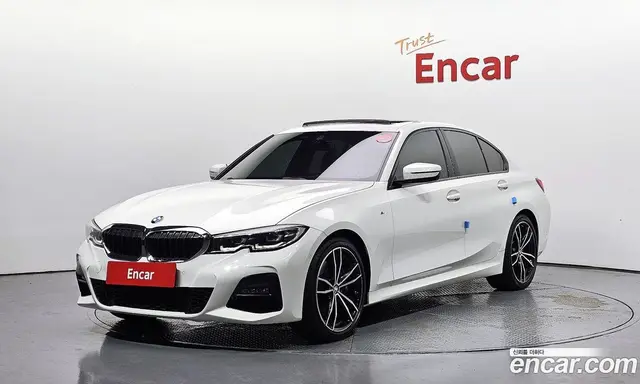 BMW 3 серия, 2021, 133 971 км