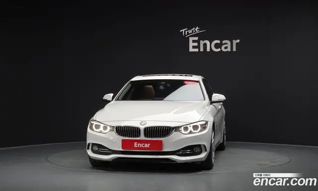 BMW 4 серия 2015 2.0 автомат (гидро), миниатюра 2