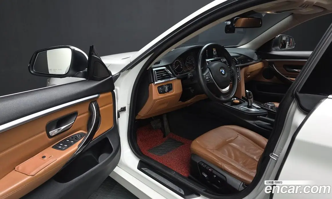 BMW 4 серия 2015 2.0 автомат (гидро), фото 12