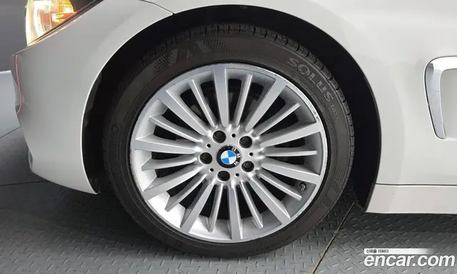 BMW 4 серия 2015 2.0 автомат (гидро), миниатюра 4
