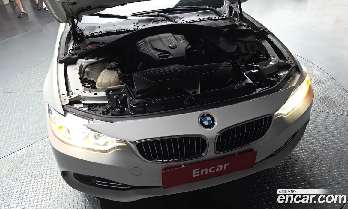 BMW 4 серия 2015 2.0 автомат (гидро), фото 5