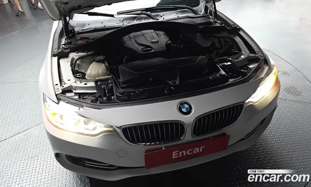 BMW 4 серия 2015 2.0 автомат (гидро), миниатюра 5