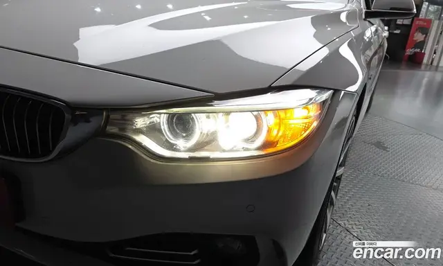 BMW 4 серия 2015 2.0 автомат (гидро), миниатюра 7