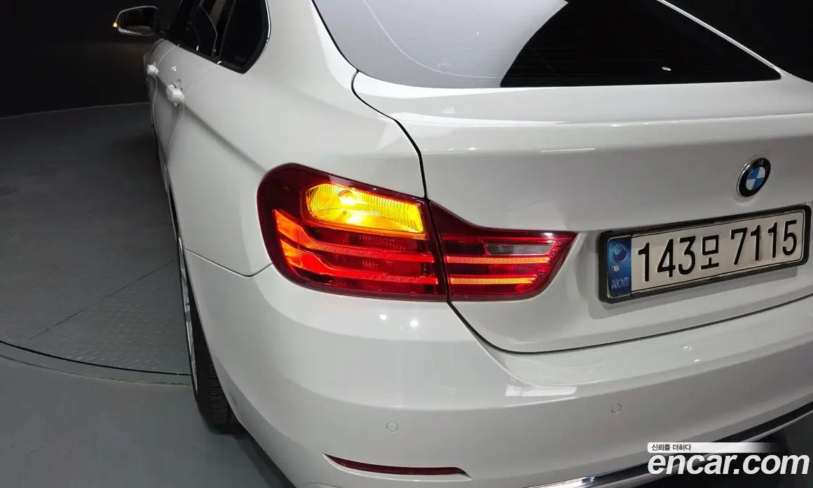 BMW 4 серия 2015 2.0 автомат (гидро), фото 8