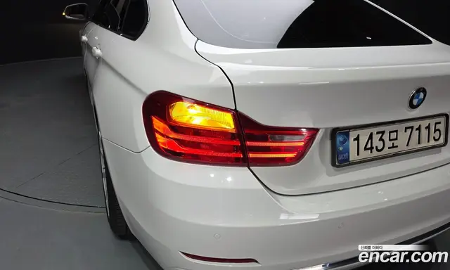 BMW 4 серия 2015 2.0 автомат (гидро), миниатюра 8