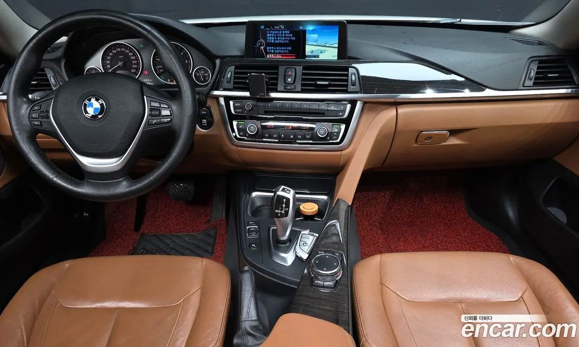 BMW 4 серия 2015 2.0 автомат (гидро), фото 9