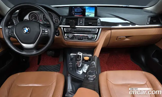 BMW 4 серия 2015 2.0 автомат (гидро), миниатюра 9