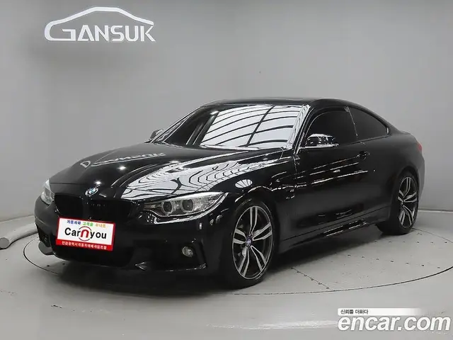 BMW 4 серия, 2015, 159 636 км
