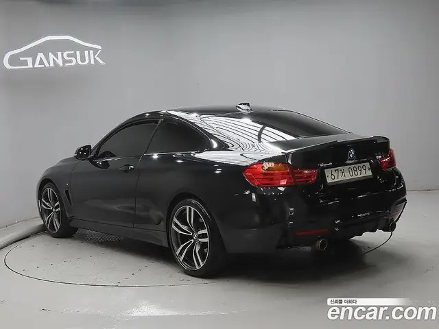 BMW 4 серия 2015 2.0 автомат (гидро), миниатюра 2