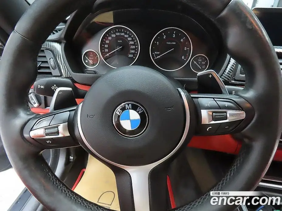 BMW 4 серия 2015 2.0 автомат (гидро), фото 11