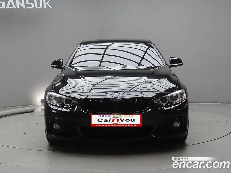 BMW 4 серия 2015 2.0 автомат (гидро), фото 3