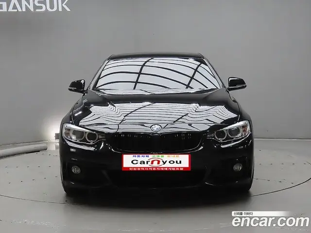 BMW 4 серия 2015 2.0 автомат (гидро), миниатюра 3