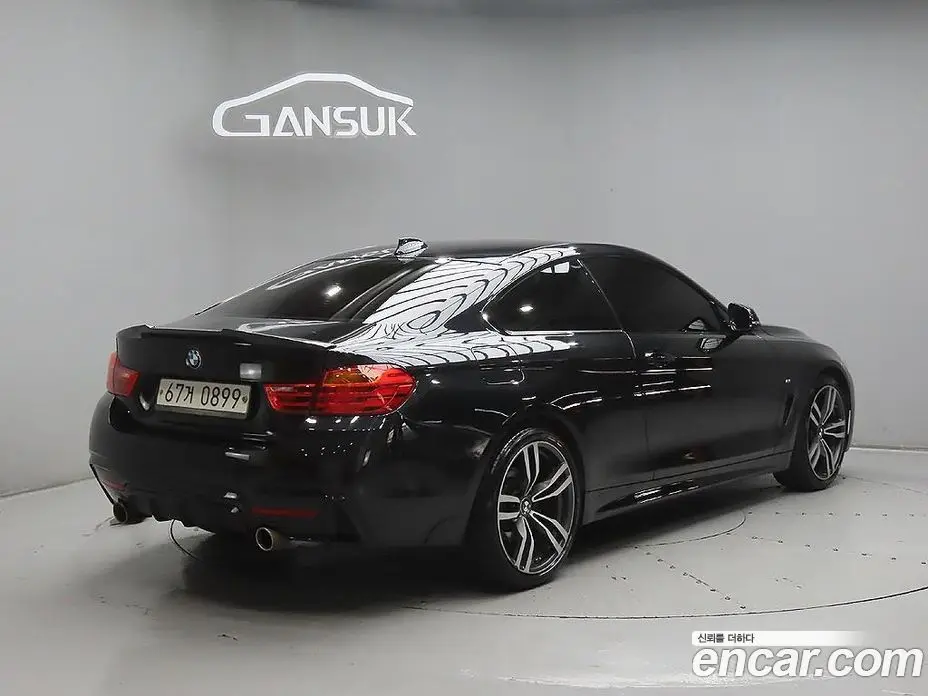 BMW 4 серия 2015 2.0 автомат (гидро), фото 4