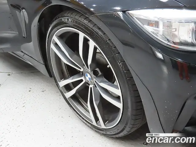 BMW 4 серия 2015 2.0 автомат (гидро), миниатюра 5