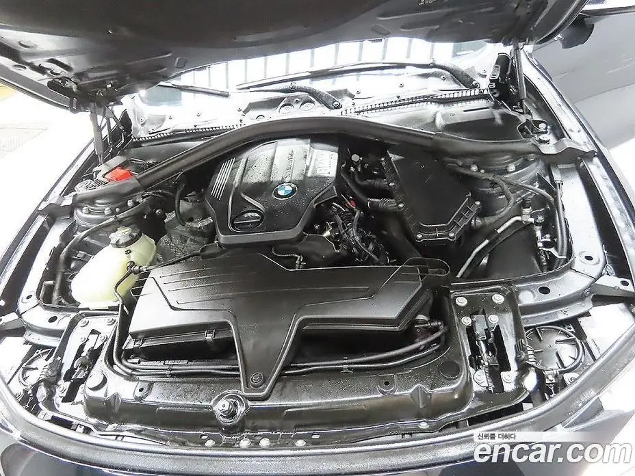 BMW 4 серия 2015 2.0 автомат (гидро), фото 6