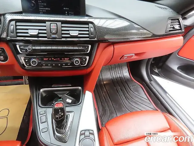 BMW 4 серия 2015 2.0 автомат (гидро), миниатюра 10