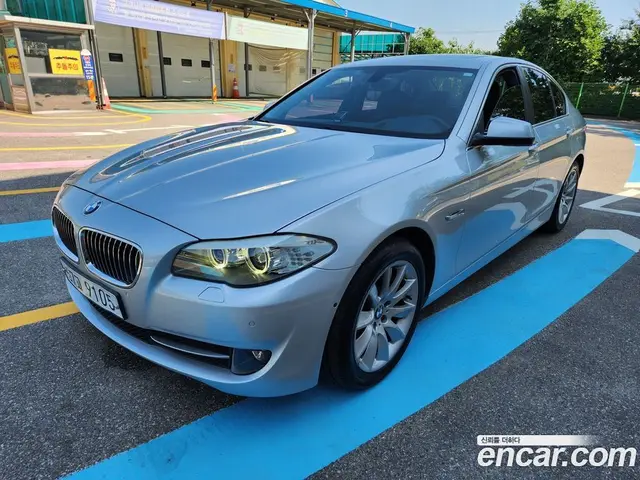 BMW 5 серия, 2013, 150 827 км