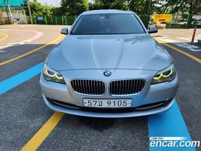 BMW 5 серия 2013 2.0 автомат (гидро), миниатюра 2