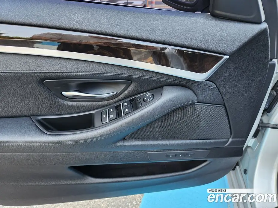 BMW 5 серия 2013 2.0 автомат (гидро), фото 11