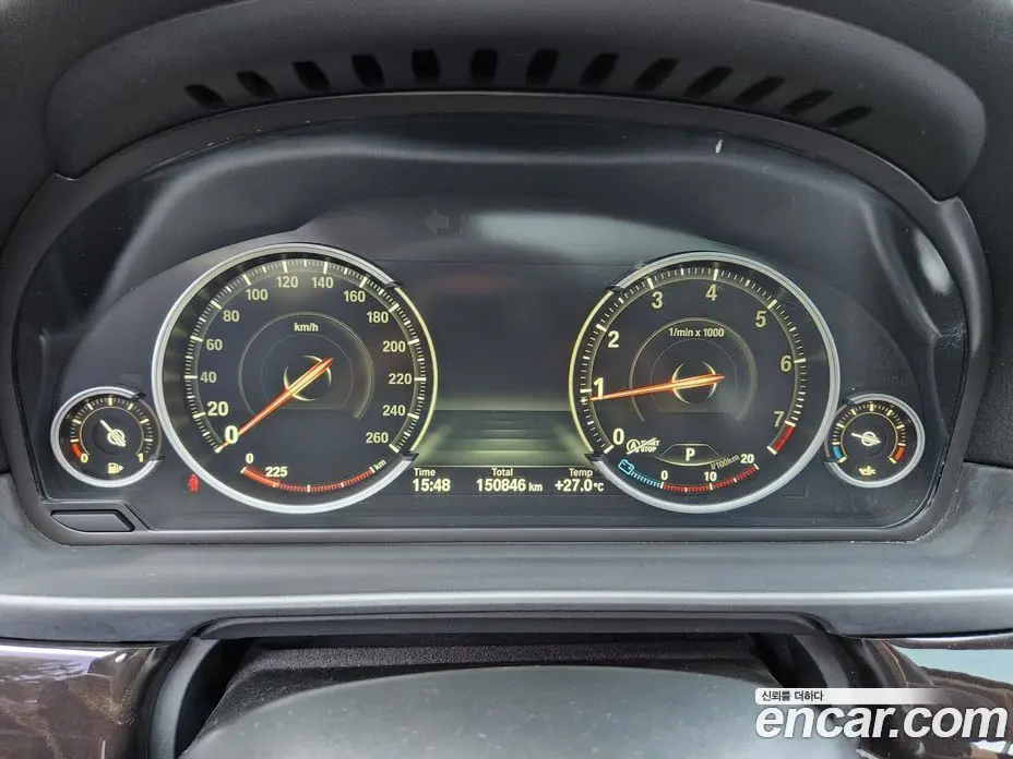 BMW 5 серия 2013 2.0 автомат (гидро), фото 14