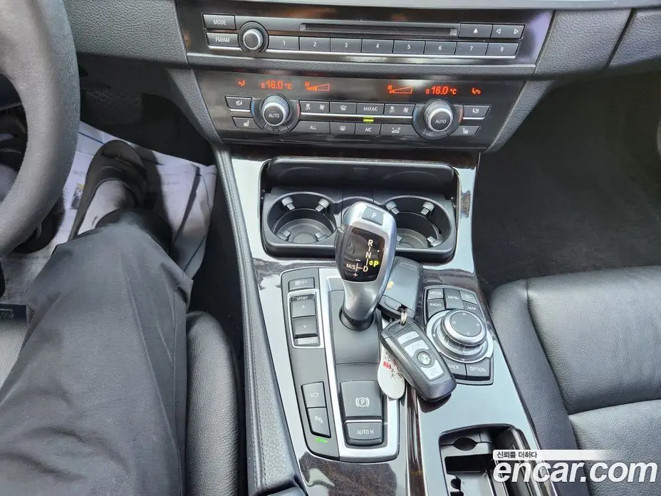 BMW 5 серия 2013 2.0 автомат (гидро), фото 19