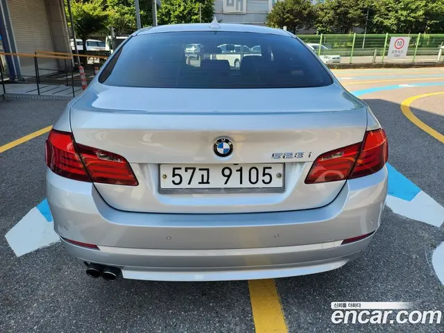 BMW 5 серия 2013 2.0 автомат (гидро), миниатюра 4